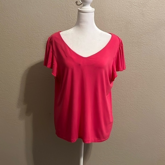 Chaps Tops - Chaps Women’s Top SZ LG